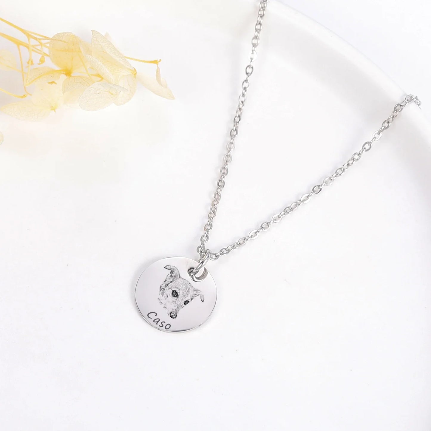 ForeverPaw Pendant