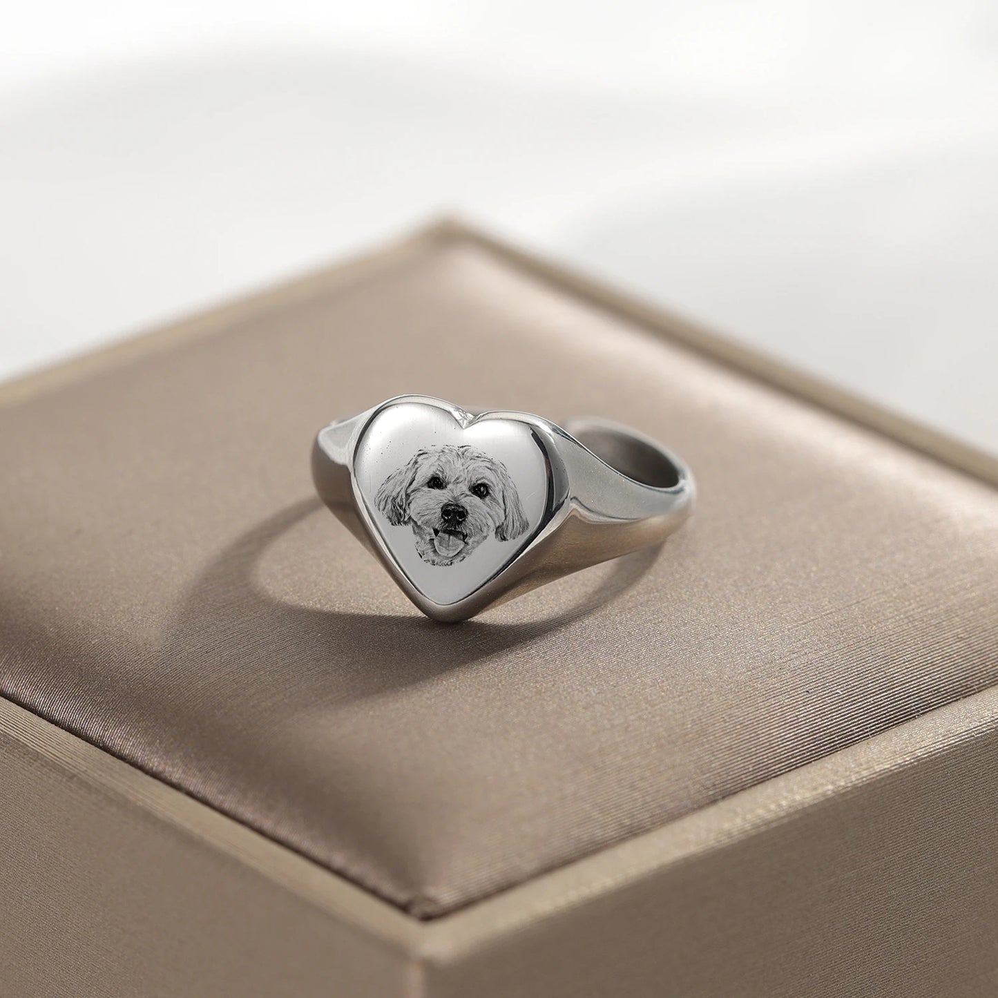 ForeverPaw Ring