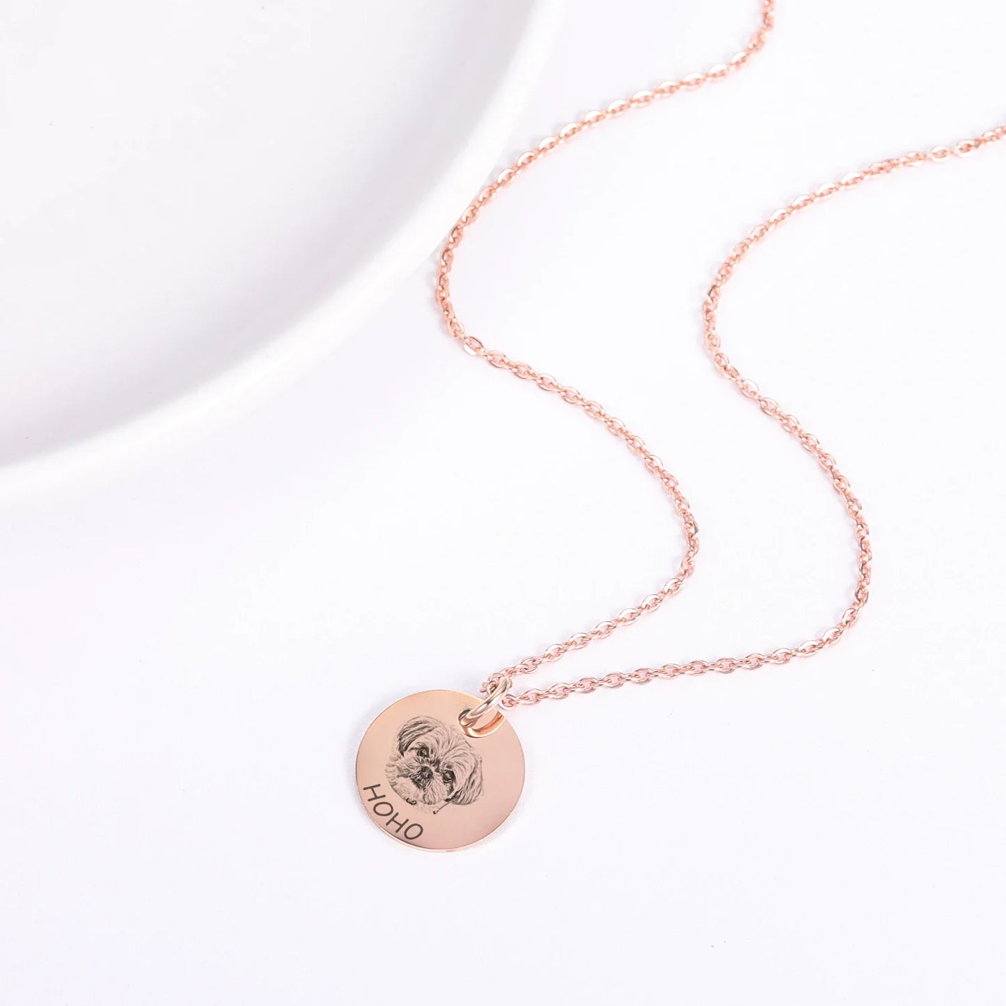ForeverPaw Pendant