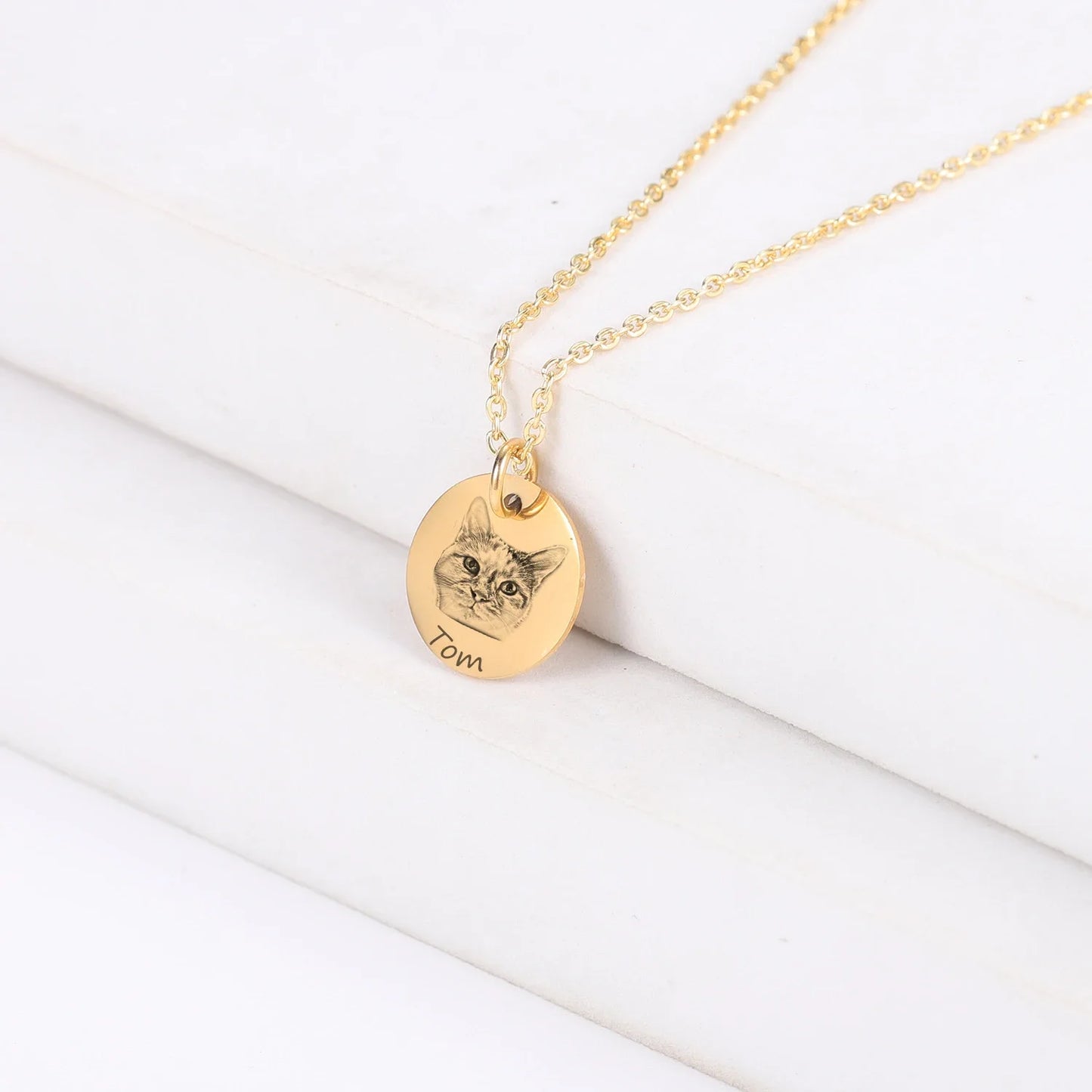 ForeverPaw Pendant