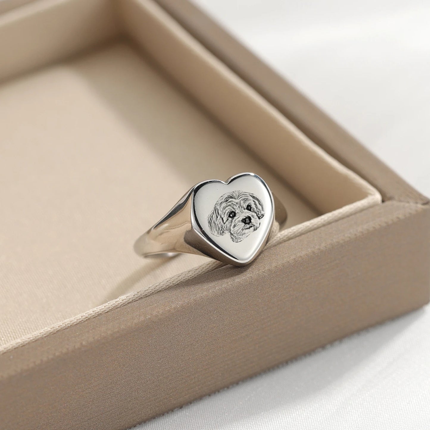 ForeverPaw Ring
