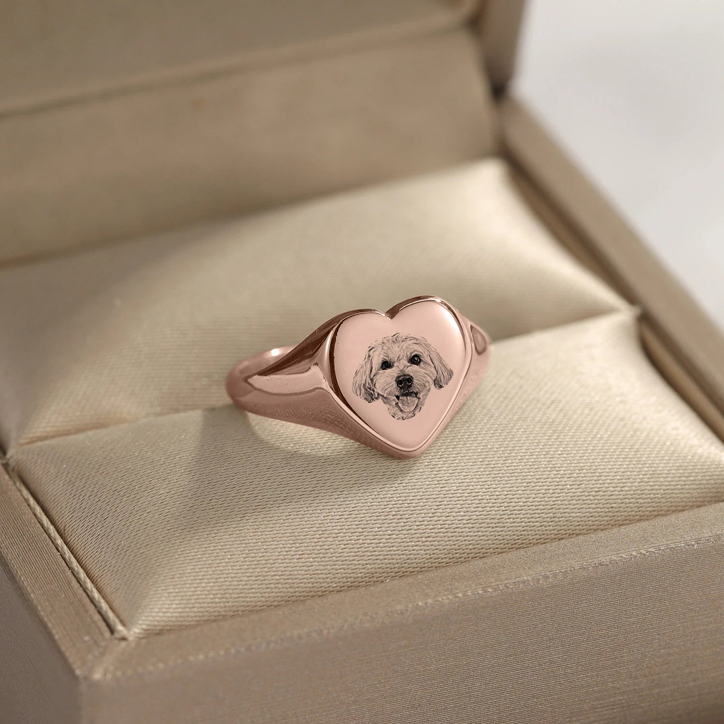 ForeverPaw Ring