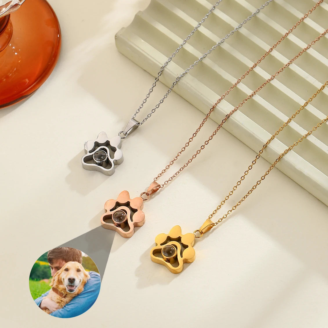 PawLens Pendant