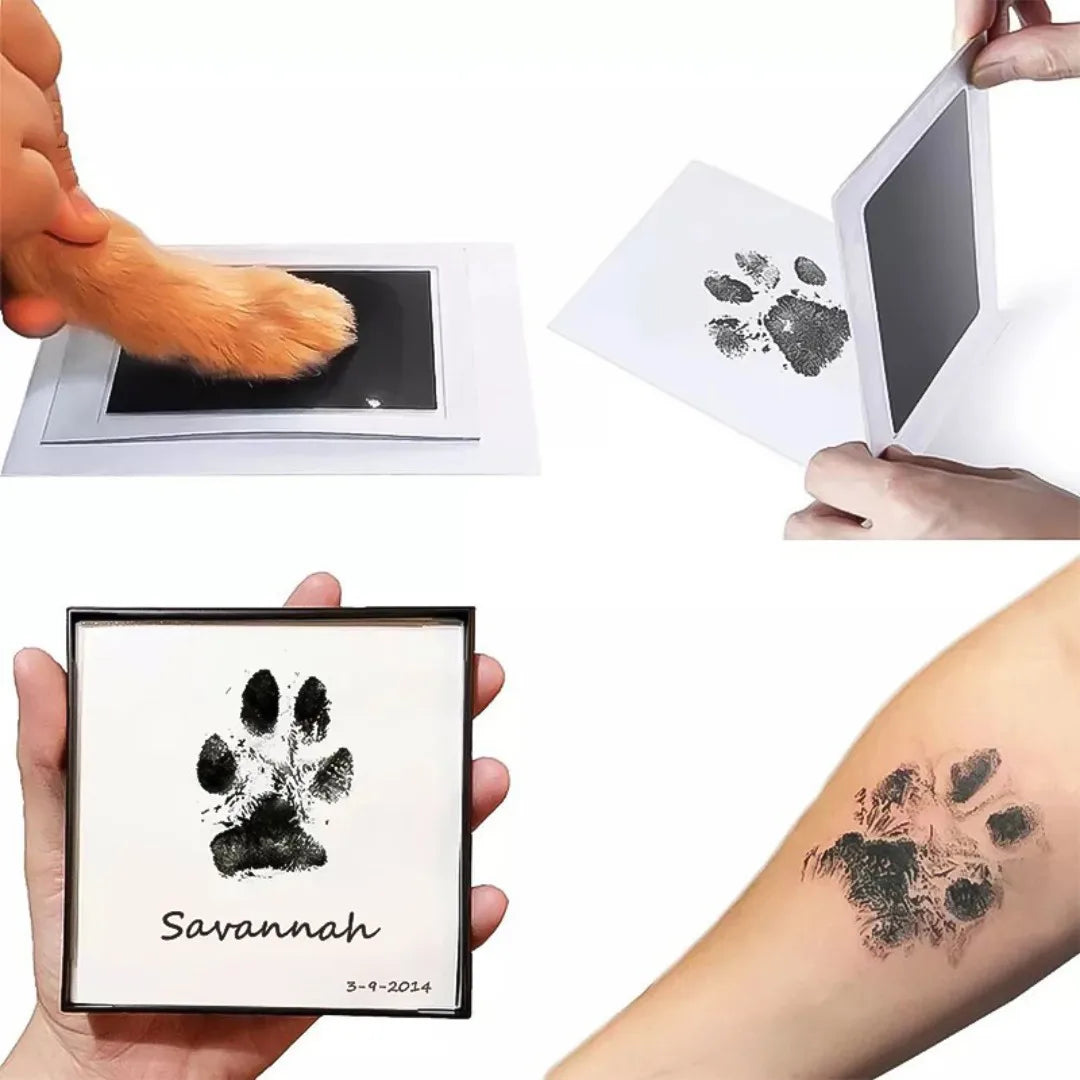 Forever Paw Prints