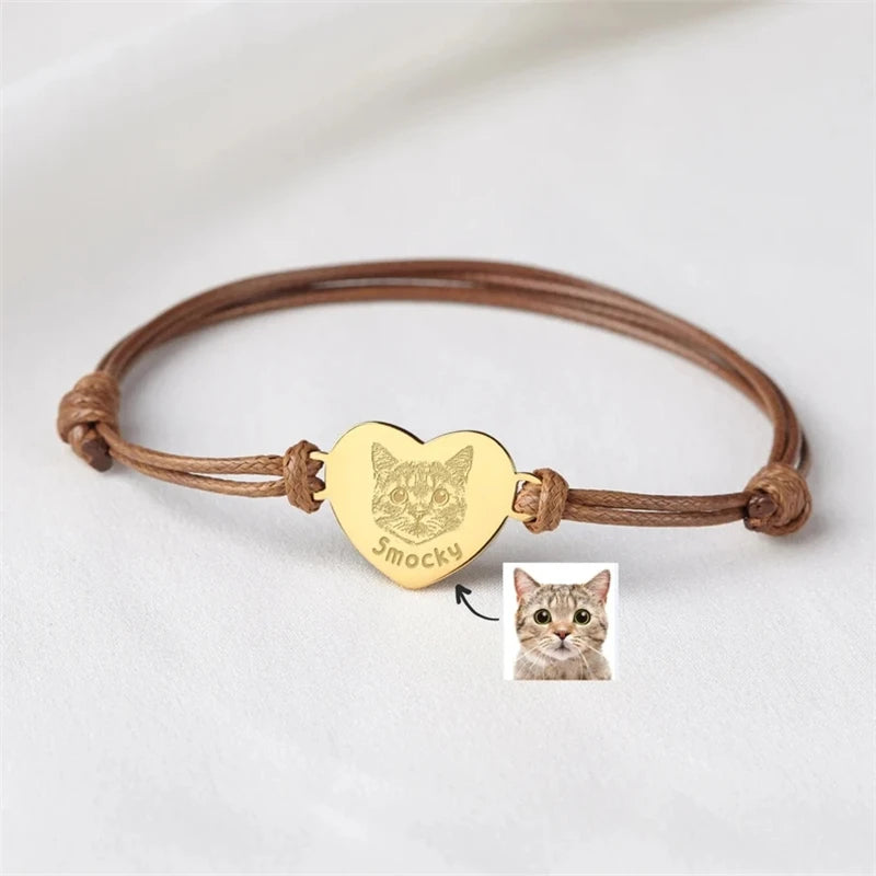 PawPortrait Bracelet