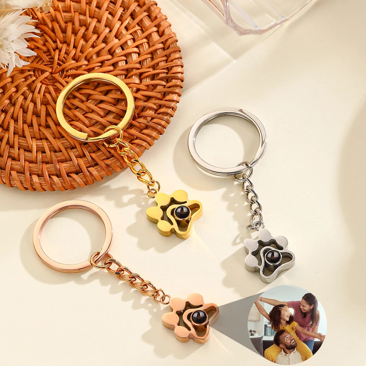 PawLens Keyholder