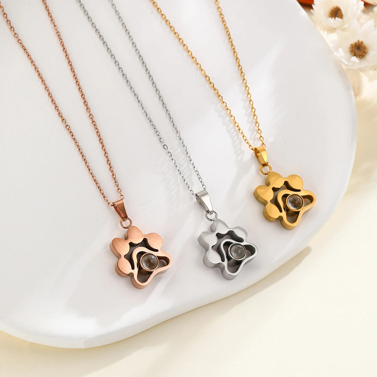 PawLens Pendant