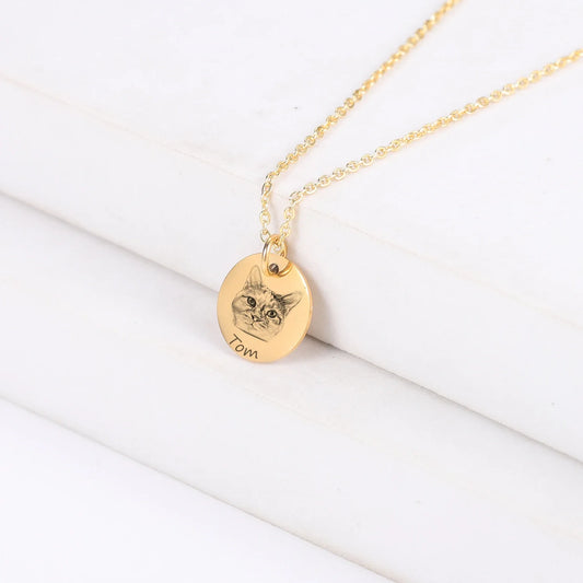 ForeverPaw Pendant
