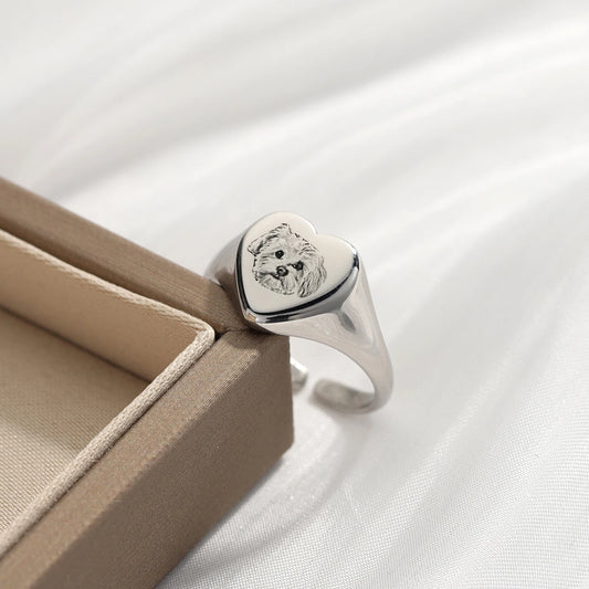 ForeverPaw Ring