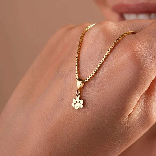 PawName Necklace