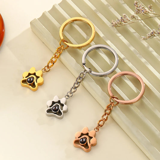PawLens Keyholder