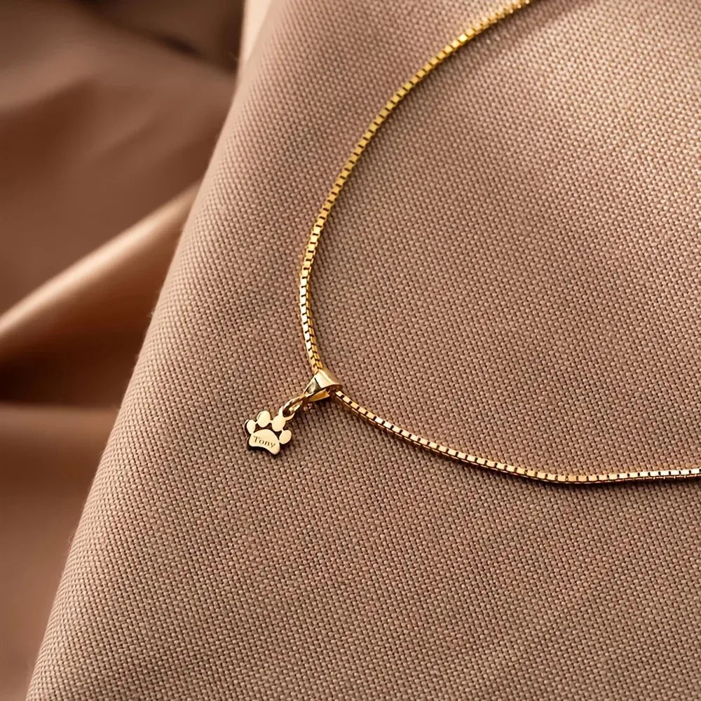 PawName Necklace