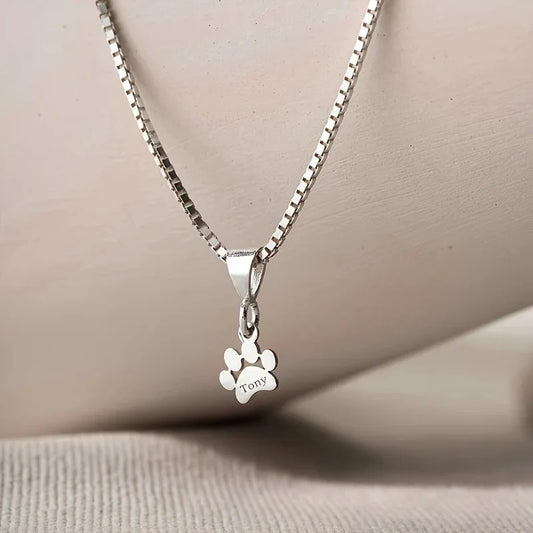 PawName Necklace